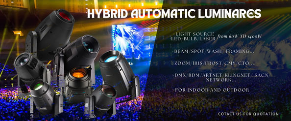 Kalite Işın Hareketli Kafa Işığı Fabrika