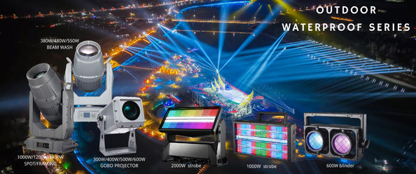 Kalite Işın Hareketli Kafa Işığı Fabrika