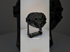 7Led IP65 pil ile çalışan düğünler için LED ışıktır.