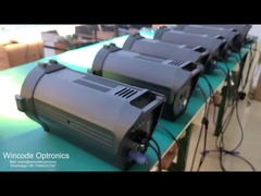 300W LED fresnel stüdyo spot ışığı