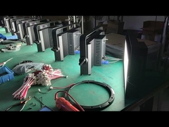 300W RGBW LED Panel Studio Light with Barndoor Adjustable Temp DMX/RDM Control 300W RGBW LED Panel Studio Light with Barndoor Adjustable Temp DMX/RDM Control