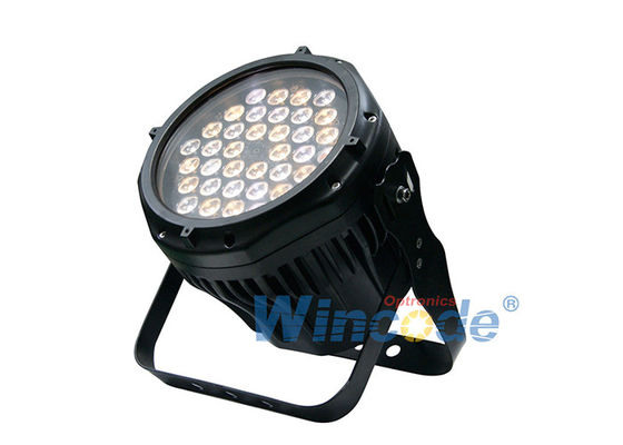 İyi bir fiyat. Su geçirmez Ip65 Led Par 64 36 x 3w RGB 5 Kanal DMX Kontrol Doğrusal Dimmer çevrimiçi