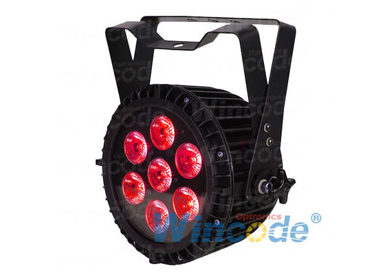 İyi bir fiyat. Akıllı soğutma sistemi ile Pro Stage Wedding LED Par Light RGBWA 5 IN 1 çevrimiçi