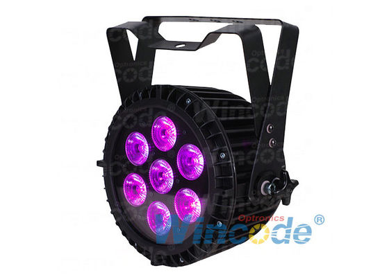 İyi bir fiyat. Blizzard Lighting LED Par Light Tough Stage QUAD 7x18W 0 - 100% Elektronik Hafifleştirme çevrimiçi