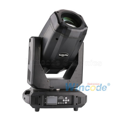 17R Beam Spot Wash Zoom Dmx Hareketli Baş Fenerleri 350w Tiyatro Sahnesi İçin