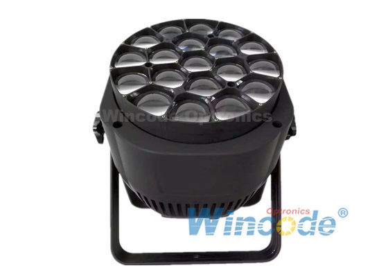İyi bir fiyat. Hareketli Baş LED Par 19 * 15W RGBW 4 in 1 Bee Eye Zoom ile Hoheycomb Lens ve Döner Baş çevrimiçi