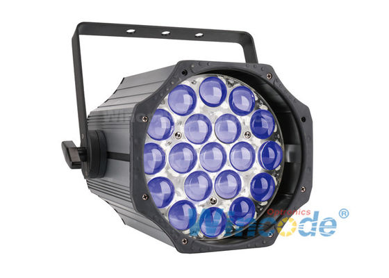 İyi bir fiyat. Sahne DJ LED Par Işıklar, 4/8 Kanal Led Par Işık AC110V-250V Güç kaynağı çevrimiçi