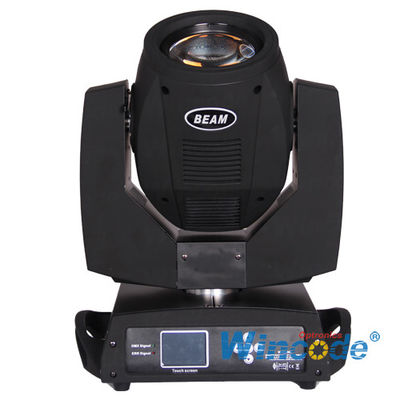 İyi bir fiyat. DMX512 Sharpy Beam 230 7R Hareketli Sahne Işıkları AC110-360V 50/60 Hz çevrimiçi