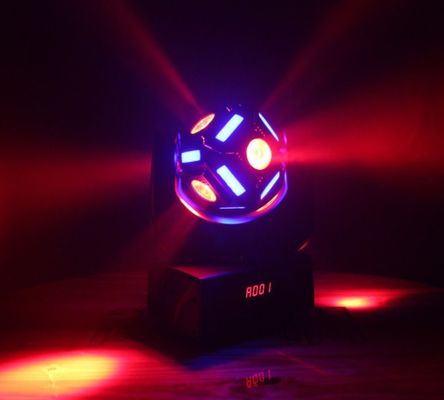İyi bir fiyat. Magic Cube DJ Işık Renkli Çoklu Çizgi LED Hareketli Baş Işık Yarış Blizzard çevrimiçi