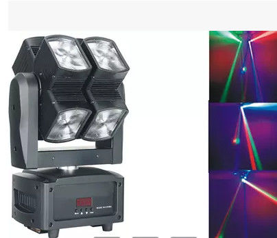 İyi bir fiyat. Yangına karşı malzeme 8*10W Mini Beam Wheel Disco Club Parti Etkinlikleri için Hareketli Baş çevrimiçi
