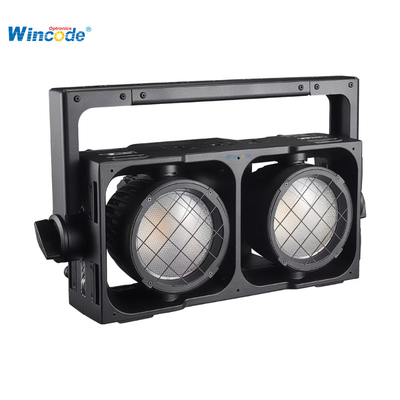 İyi bir fiyat. IP65 Su geçirmez 600W RGBAWW LED Binder Strobe Light CRI95 1800K-10000K Düzenlenebilir Beyaz DMX512/RDM çevrimiçi