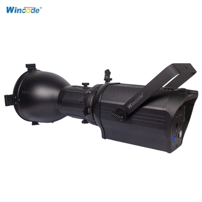 İyi bir fiyat. 300W 400W LED Profil Spot Işığı CRI96 50000H Sahne Tiyatrosu için çevrimiçi