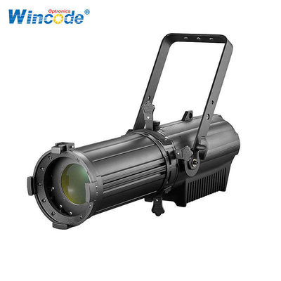 İyi bir fiyat. 200W RGBW LED Leko Işığı, 15-38° Zoom ve 50000 Saat Ömür çevrimiçi