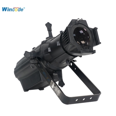 İyi bir fiyat. 200W RGBW 4'ü 1 Arada LED Profil Spot Işığı, DMX Kontrollü 50000 Saat Ömür çevrimiçi