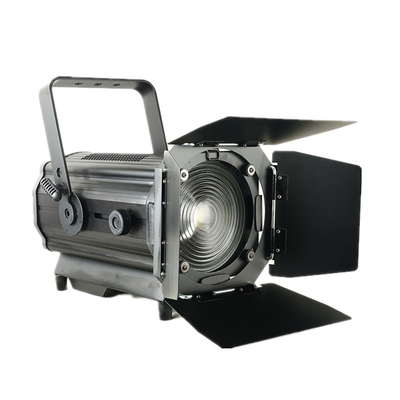 İyi bir fiyat. 350W RGBW LED Fresnel Spot Işığı, 50000 Saat Ömürlü DMX512 Kontrol çevrimiçi