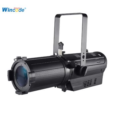 İyi bir fiyat. 200W LED Leko Profile Spot Light 15°-30° Zoom 95+ CRI çevrimiçi