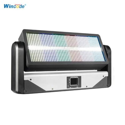 İyi bir fiyat. 12 Segment DMX Hareketli Baş Strobe 12+12 Fazlı RGB+W LED Strobe Işık 400W Strobe Konser Gösteri Sahne Arkaplanı online