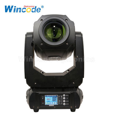 Ballroom 200W Beam Spot Wash 3 In 1 LED Hareketli Baş Işığı