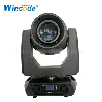 İyi bir fiyat. 180 ° CRI90 300W LED Hibrit Hareketli Baş Işığı CMY CTO ile çevrimiçi