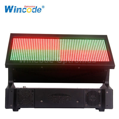 İyi bir fiyat. DMX512 IP20 LED Strobe Hareketli Işık RDM 4 Bölge ile çevrimiçi