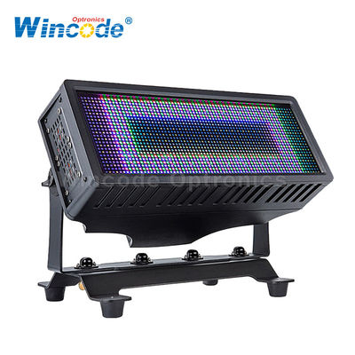 İyi bir fiyat. IP65 150000LUM 1728 LED Pixel Strobe Artnet DMX RDM Kontrolü çevrimiçi