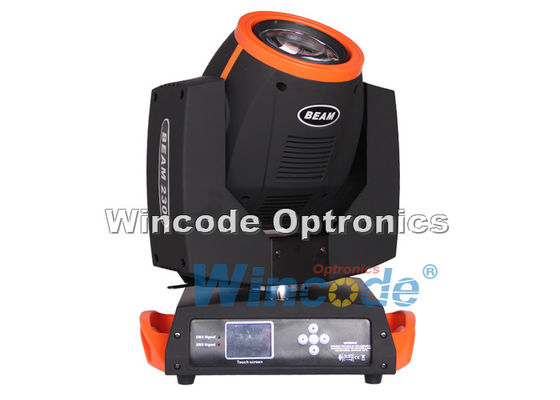 İyi bir fiyat. Uçuş Kulübesi Dokunmatik Ekran 7R Sharpy Beam 230W Hareketli Başlık Işık Siyah çevrimiçi
