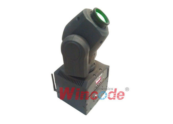 İyi bir fiyat. 10W LED Kablosuz DMX Gece Kulübü LED Işıklandırma, Gobos ile Pille Çalışan Spotlights çevrimiçi