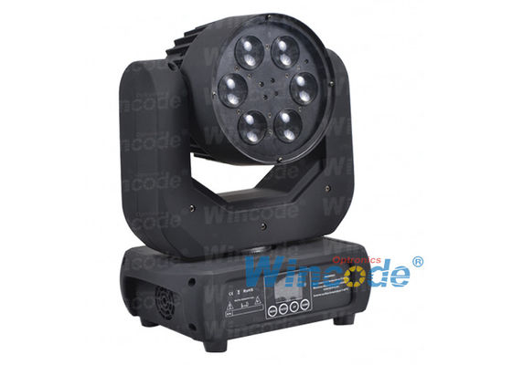 İyi bir fiyat. 6*30W LED ışın hareketli baş ışık iyi soğutma sistemi ile LCD ekran ekranı çevrimiçi