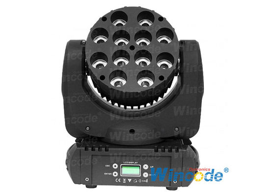 İyi bir fiyat. RGBW Dört İçin Bir Cree Led Hareketli Baş Işıkları DJ Gece Kulübü Barı İçin Düzenlenebilir Strobe çevrimiçi