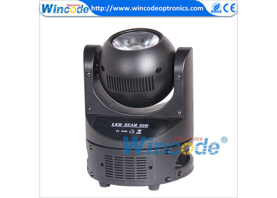 İyi bir fiyat. Yüksek Güçlü 60w LED Hareketli Baş Işığı RGBW Dört İçinde 1 Eğlence Yerleri için LED Işığı çevrimiçi