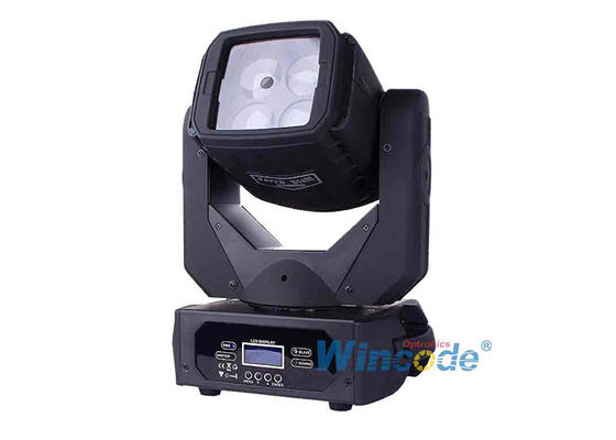 İyi bir fiyat. Akıllı Işık Dimmer Disko Parti Işıkları, Taşınabilir Led Sahne Işığı 4 * 25W Strobe çevrimiçi