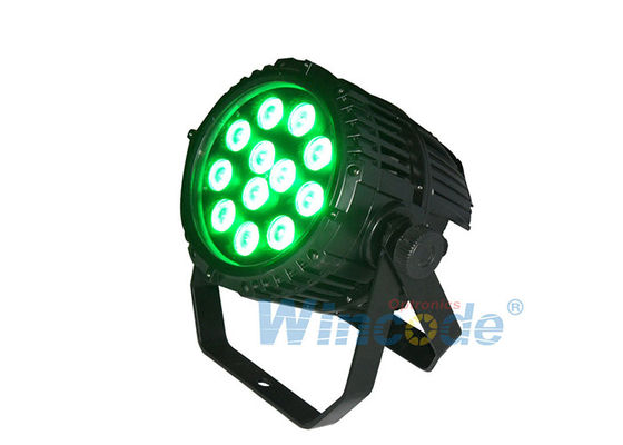 İyi bir fiyat. Çeşitli açılı optik lensle kablosuz LED Yukarı Aydınlatma RGBW Dört İçin 1 Eğimli Kırıltı çevrimiçi