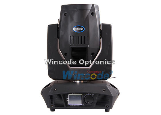 İyi bir fiyat. Yüksek parlaklık 15R ışın hareketli baş ışığı DMX 512 AC110V-250V Aile partisi için çevrimiçi