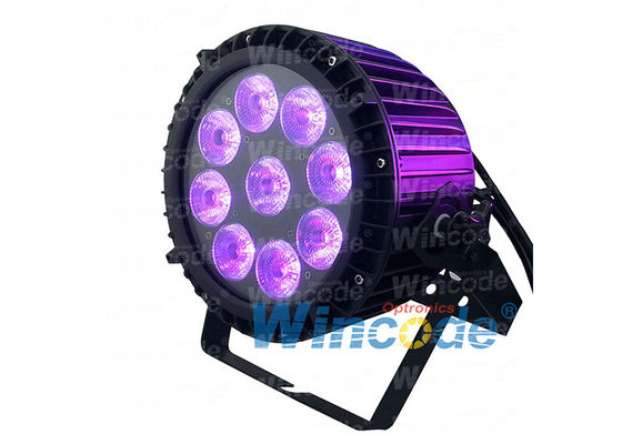İyi bir fiyat. Blizzard Işıklandırma Led Par Boru, Chauvet Led Sahne Işıklandırması 18W RGBWAUV 6 IN1 çevrimiçi