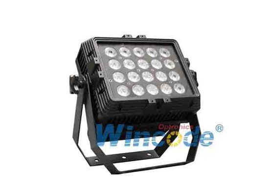 İyi bir fiyat. LED Bahçe Duvar Işıkları 20 * 15w RGB 3 In 1, Dış Led Duvar Işıkları Bina için çevrimiçi