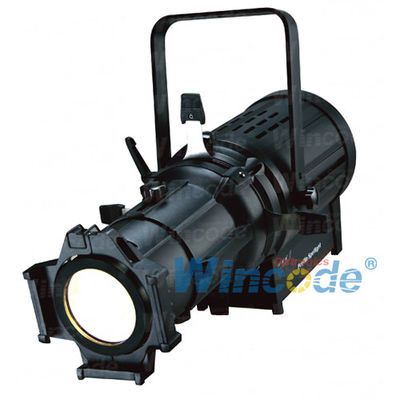 İyi bir fiyat. 150W LED elipsoidal Profile Spotlight Yayın Stüdyosu Telecine 3200K / 5600K için LED Stüdyo Işığı çevrimiçi
