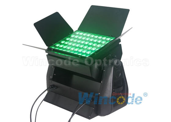 İyi bir fiyat. Siyah Kasa Mimarlık LED Işıklar Ip65 RGB 3 In 1 3 Core Arayüzü ile AC90 - 240V çevrimiçi
