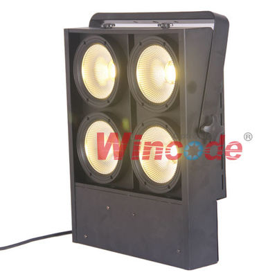 İyi bir fiyat. 200W veya 400W 4 Göz COB LED İzleyici Körü Lineer Hafifleştirme ile çevrimiçi