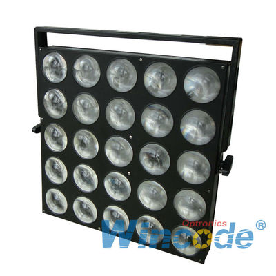İyi bir fiyat. 25*10W Cree LED İzleyici Körü Sıcak Matrix ışın Beyaz Yayın Stüdyosu için çevrimiçi