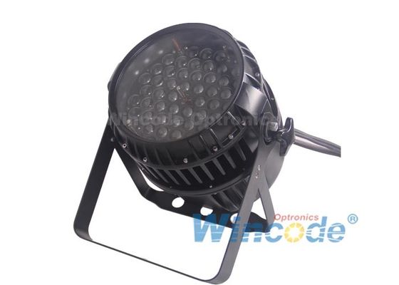 İyi bir fiyat. 54 x 3W Dış Su geçirmez IP65 DMX Zoom LED Par Light Liner Dimming çevrimiçi