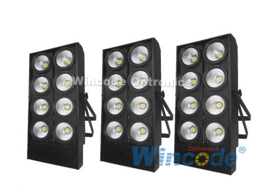 İyi bir fiyat. 400W / 800W LED İzleyici Körü Otomatik Çalışma Konser için Sıcak Beyaz / Soğuk Beyaz çevrimiçi