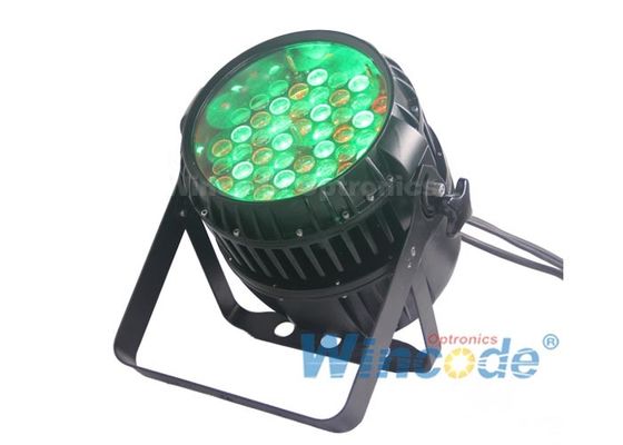 İyi bir fiyat. Açık hava IP65 LED Par 54x3w Gösteri için, DMX Zoom LED Par Light Liner Dimming çevrimiçi