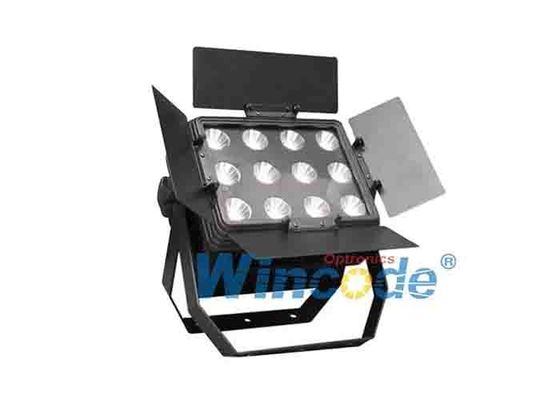 İyi bir fiyat. 3 / 7 Kanallar İsteğe bağlı LED Sergi Işıklandırması 30W RGB Binalar İçin Üç Bir çevrimiçi