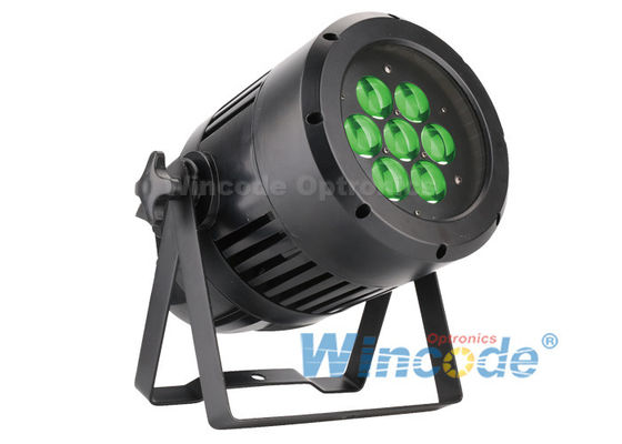 İyi bir fiyat. COLORado1Quad Zoom 7 LED 15W RGBW 4 in 1 DMX Kontrol Dış Su geçirmez IP65 Motorlu Zoom LED Par Light Liner Dimming çevrimiçi