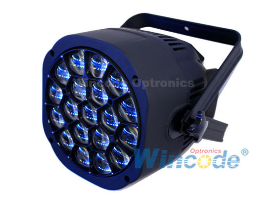 İyi bir fiyat. İç mekan 19*15W RGBW 4 in1 Disko Sahne Işığı çevrimiçi