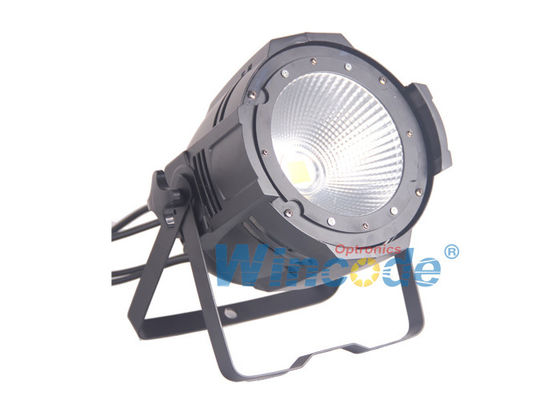 İyi bir fiyat. 100W Yüzey Cob LED par ışığı Konser Gösteri Disko Sahnesi için Sıcak Beyaz Soğuk Beyaz çevrimiçi
