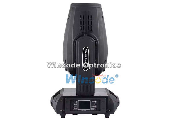 İyi bir fiyat. WOP-M350 350W 17R Hareketli Baş Sahne Işık Işığı ve Nokta ve Yıkama 3'te 1 çevrimiçi
