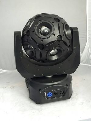 İyi bir fiyat. 12*10W LED Akıllı Futbol Çapı Hareketli Başı Disko Kulübü Parti Etkinlikleri için çevrimiçi