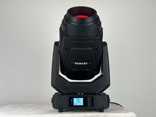 İyi bir fiyat. Etkinlikler için hareketli baş 480WLL 800W 7500K-8500K Artnet/sACN RDM Manyetik Kodlayıcı çevrimiçi