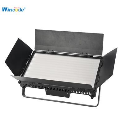 CRI95 300W LED Stüdyo Işığı 3200K-5600K Düzenlenebilir Sessiz Soğutma RDM DMX Kontrolü